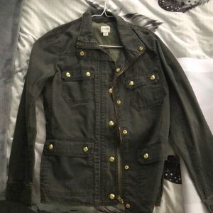 J Crew Jacket